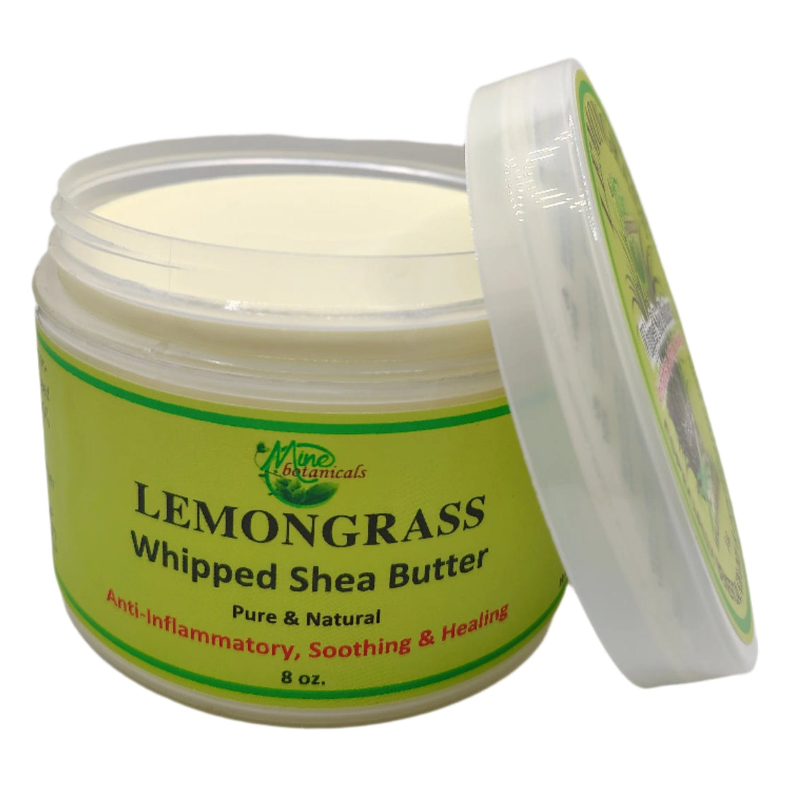 Lemongrass Whipped Shea Butter