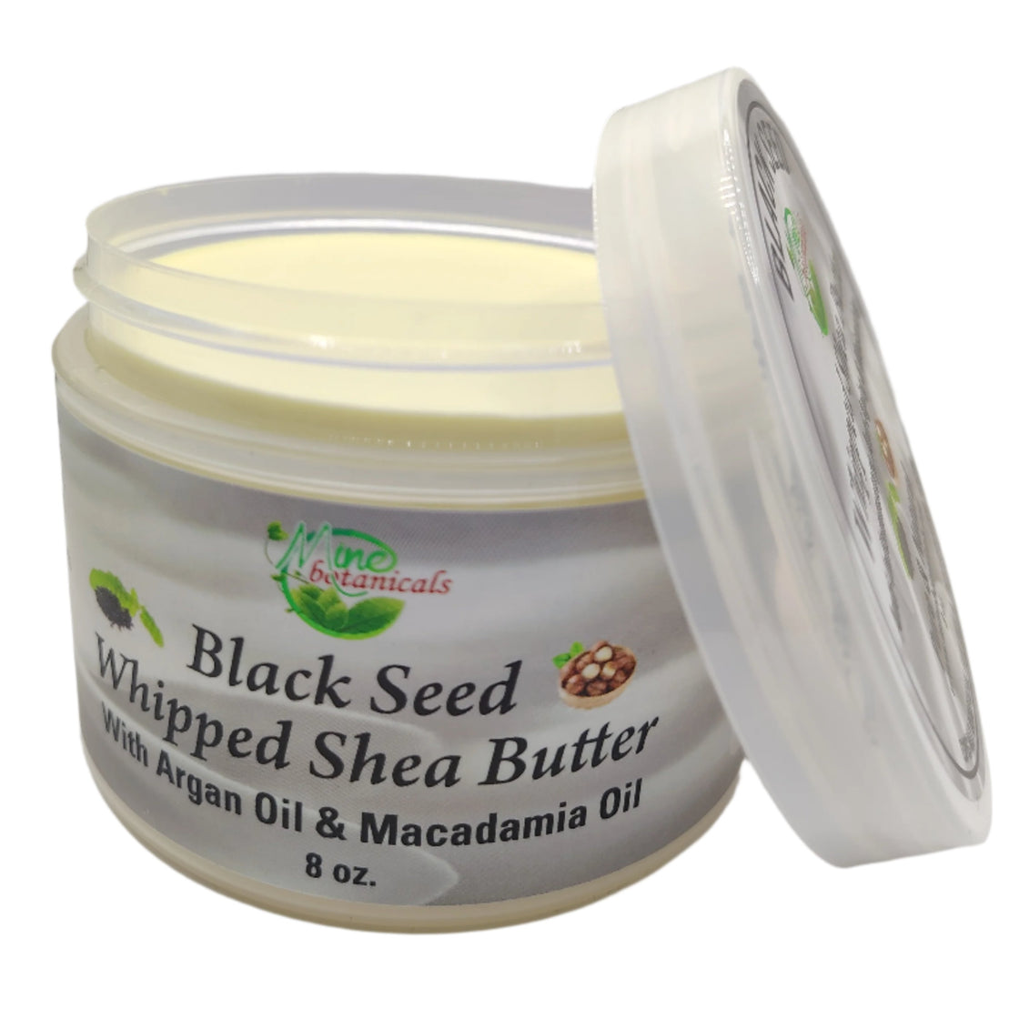 Black Seed Whipped Shea Butter