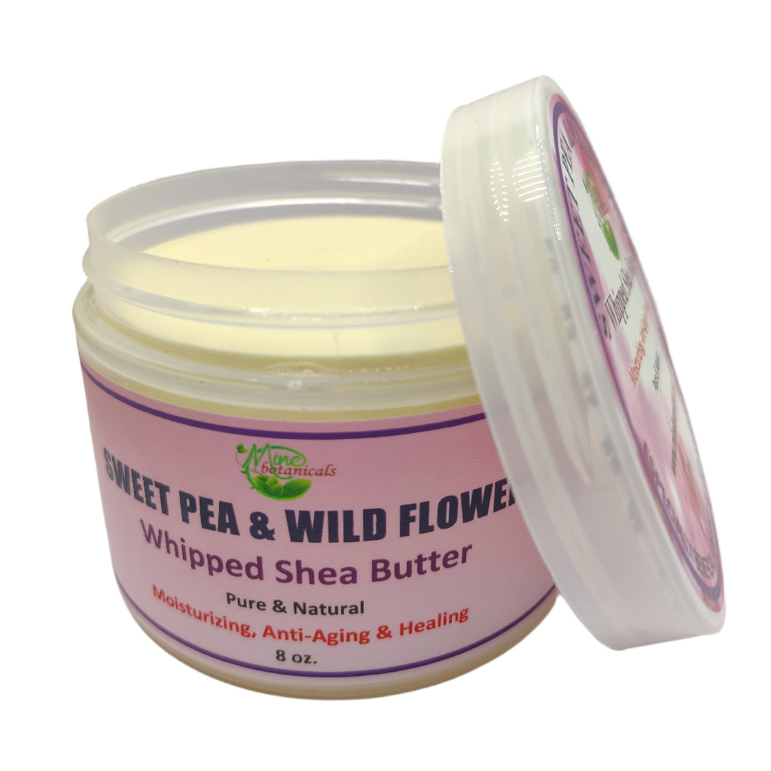 Sweet Pea & Wildflower Whipped Shea Butter