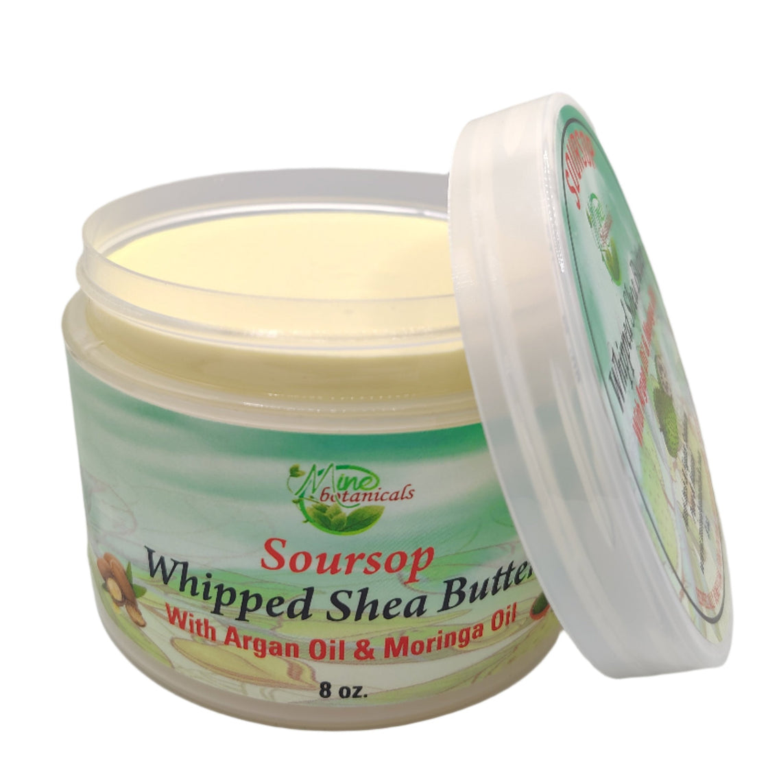 Soursop Whipped Shea Butter