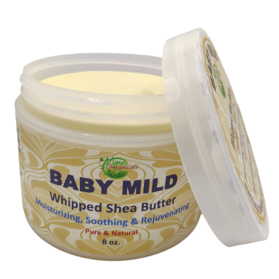 Baby Mild Whipped Shea Butter