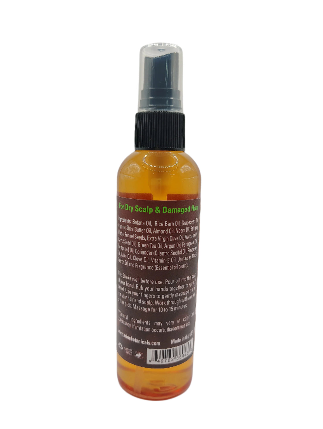 Batana Moisturizing Hair & Scalp Oil