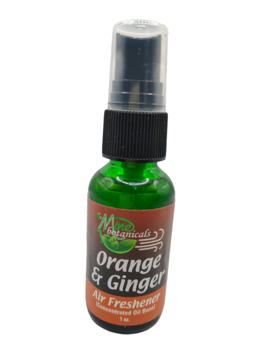 Orange & Ginger Air Freshener