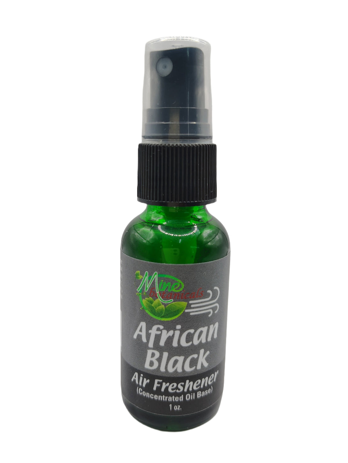 African Black Air Freshener