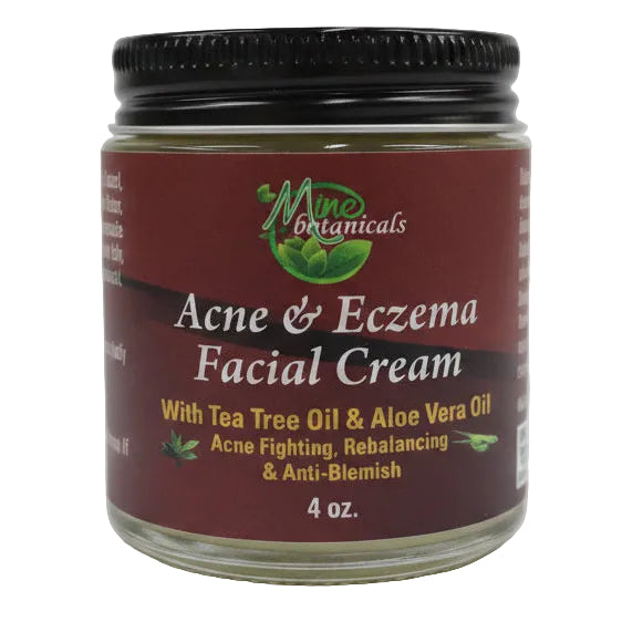 Acne & Eczema Facial Cream