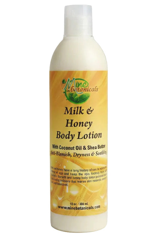 Milk & Honey Body Lotion
