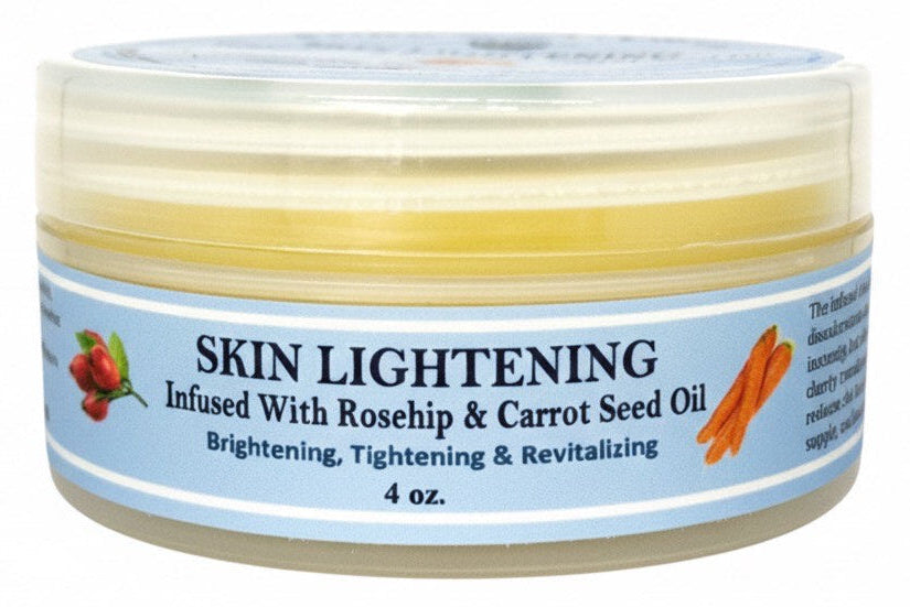 Skin Lightening Infused Shea butter