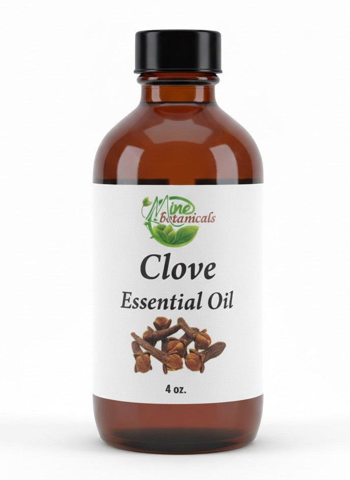 Clove Essential Oil