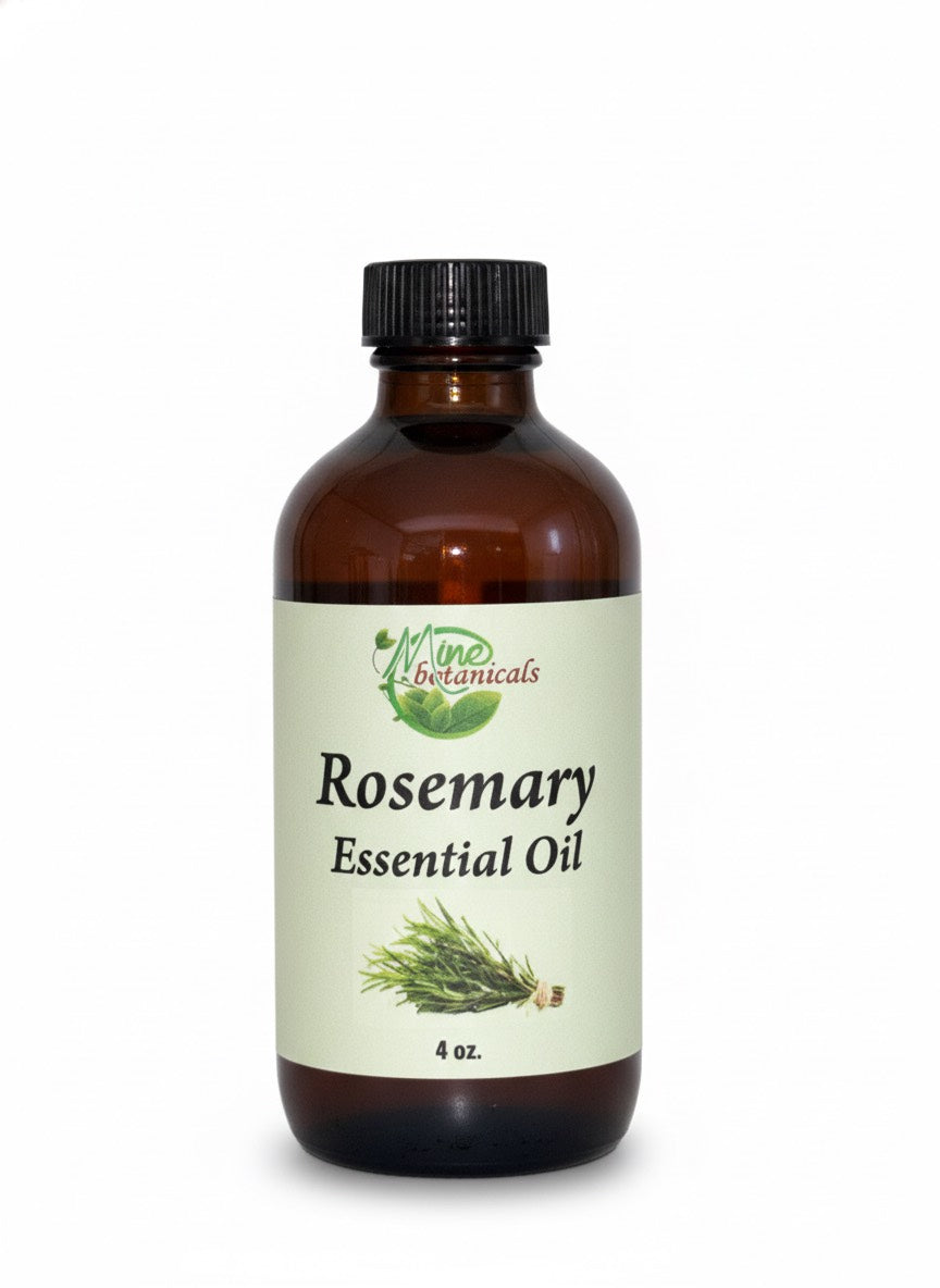 Rosemary Essential Oil