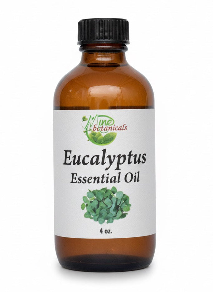 Eucalyptus Essential Oil