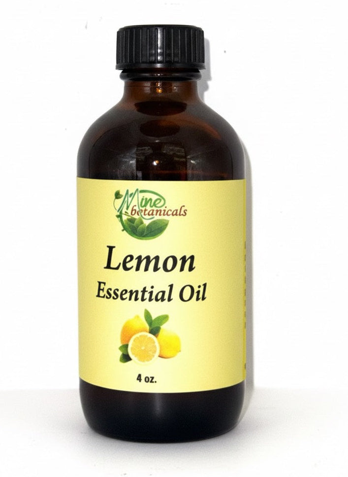 Lemon Essential Oil