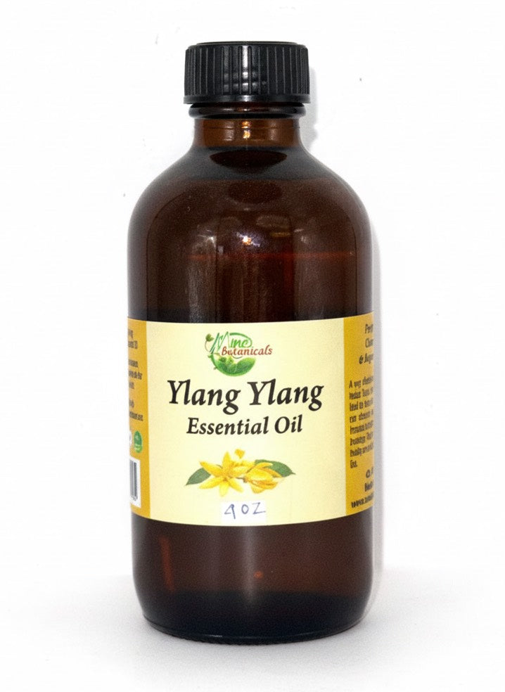 Ylang Ylang Essential Oil