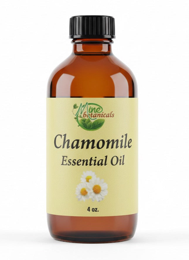 Chamomile Essential Oil