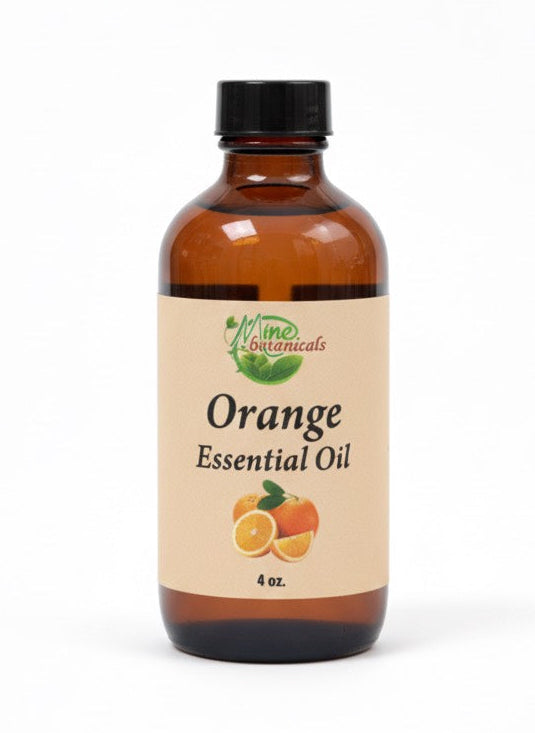 Orange Essential Oil