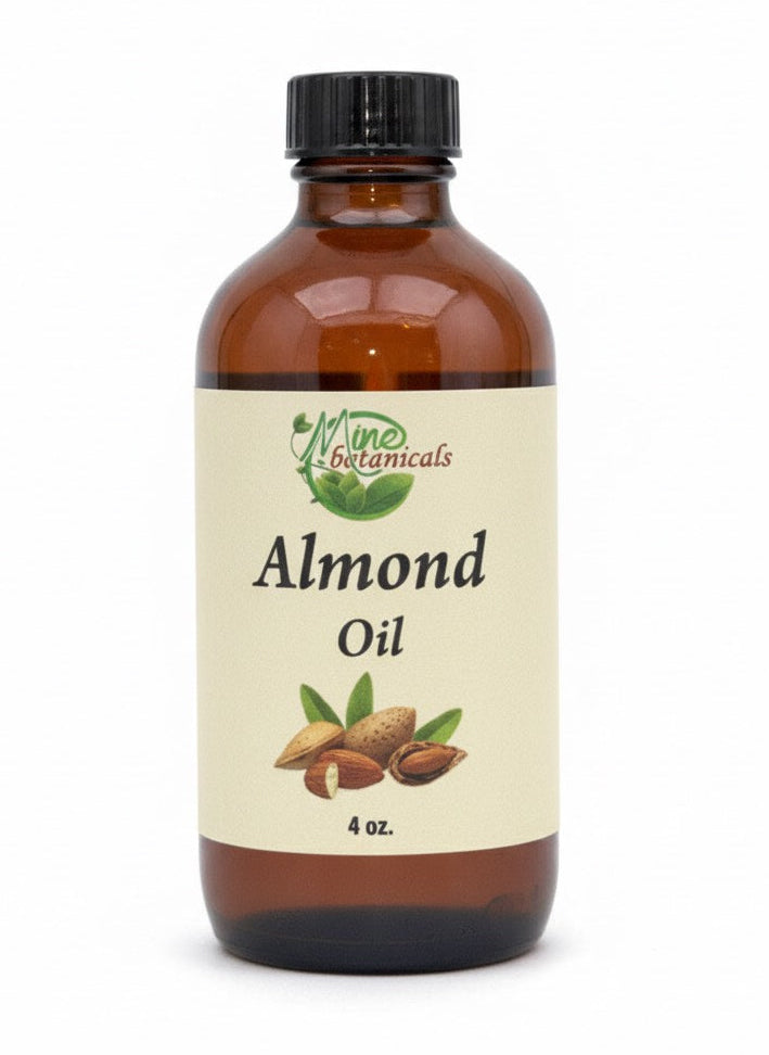 Almond Essential Oil