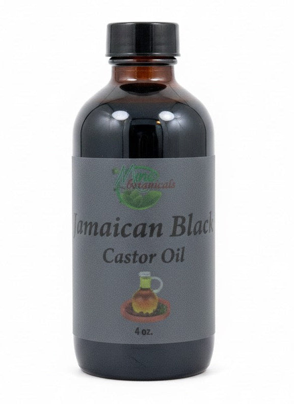 Jamaican Black Castor Essential Oil