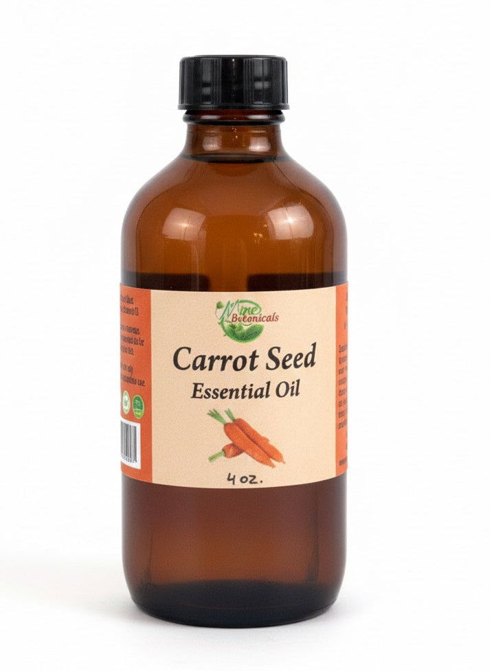 Carrot Seed Essential Oil