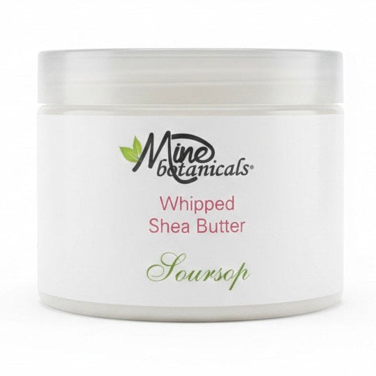 Ultra Premium Whipped Shea Butter Soursop