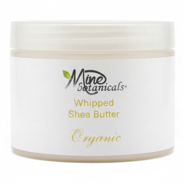 Organic Ultra Premium Whipped Shea Butter