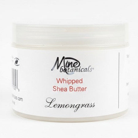 Ultra Premium Whipped Shea Butter Lemongrass