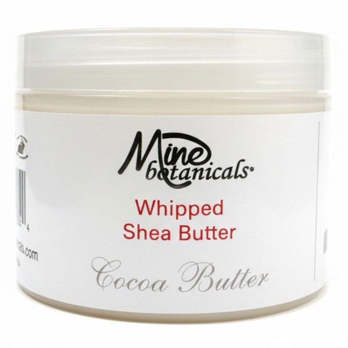 Ultra Premium Whipped Shea with Cocoa Butter
