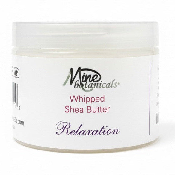 Ultra Premium Whipped Shea Butter Relaxation