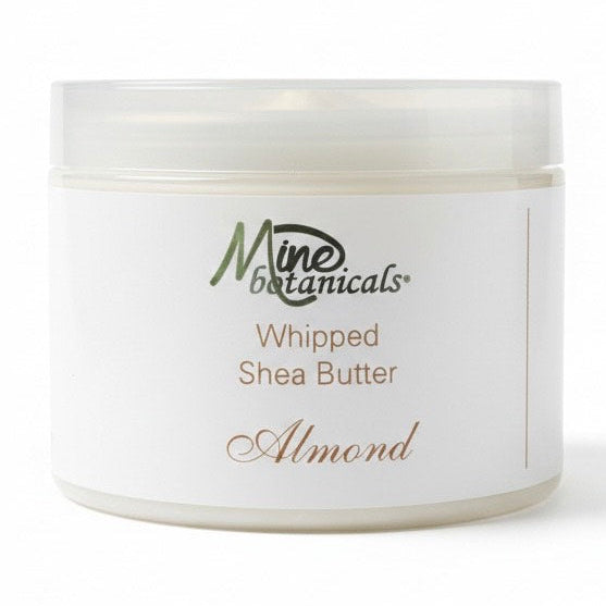Ultra Premium Whipped Shea Butter Almond