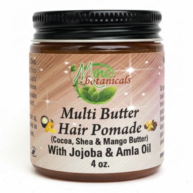 Multi Butter Hair Pomade