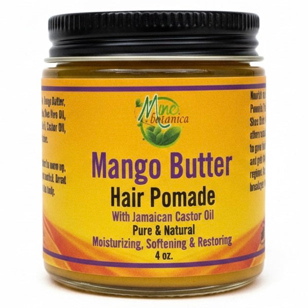 Mango Butter Hair Pomade