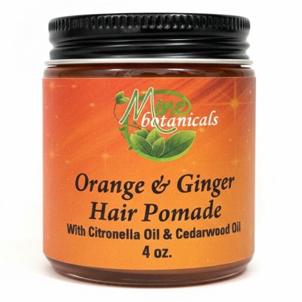 Orange & Ginger Hair Pomade