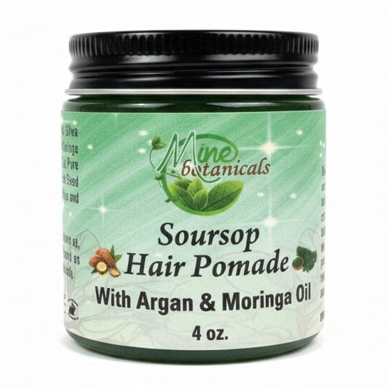 Soursop Hair Pomade