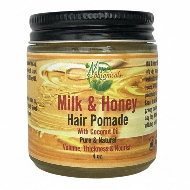 Milk & Honey Hair Pomade