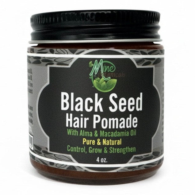 Black Seed Hair Pomade