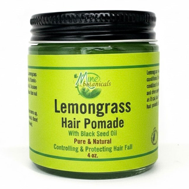Lemongrass Hair Pomade