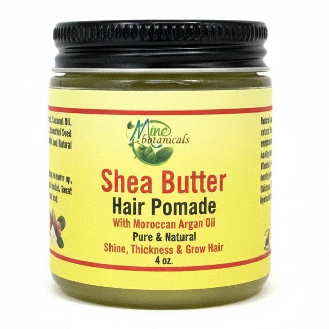 Shea Butter Hair Pomade