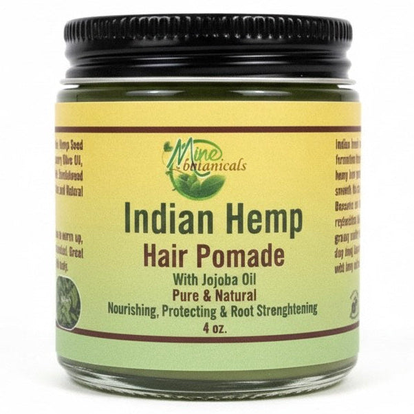 Indian Hemp Hair Pomade