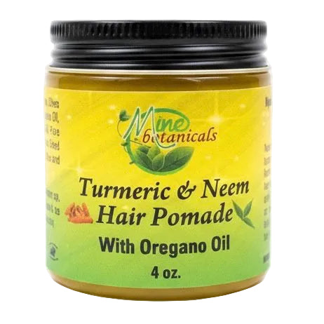Turmeric & Neem Hair Pomade