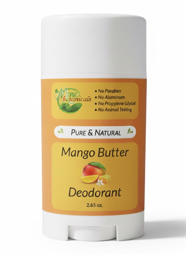 Pure & Natural Mango Butter Deodorant