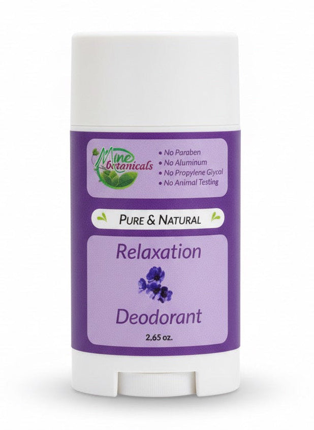 Pure & Natural Relaxation Deodorant