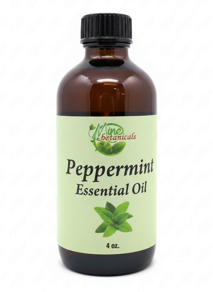 Peppermint Essential Oil