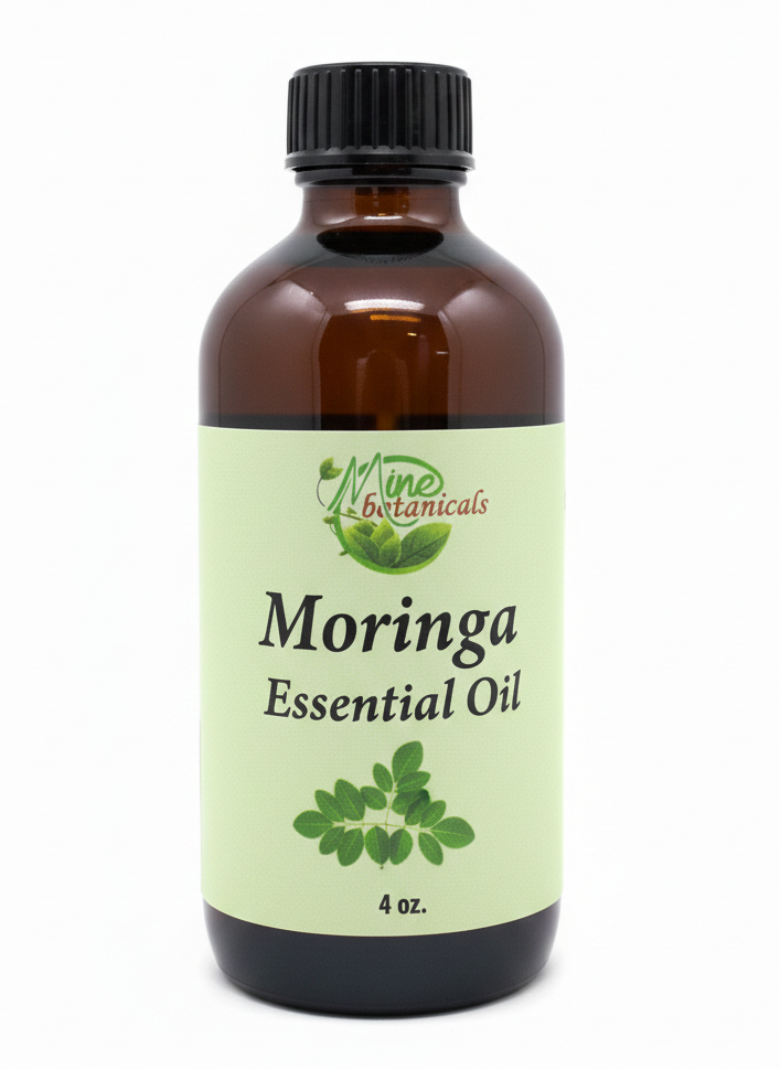 Moringa Essential Oil
