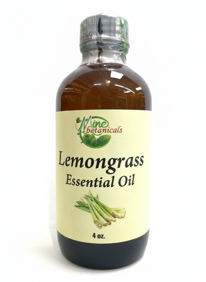 Lemongrass Essential Oil