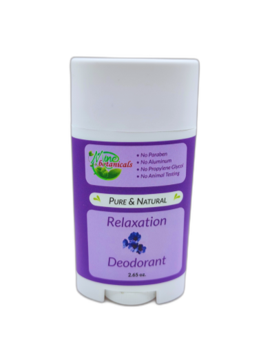 Pure & Natural Relaxation Deodorant