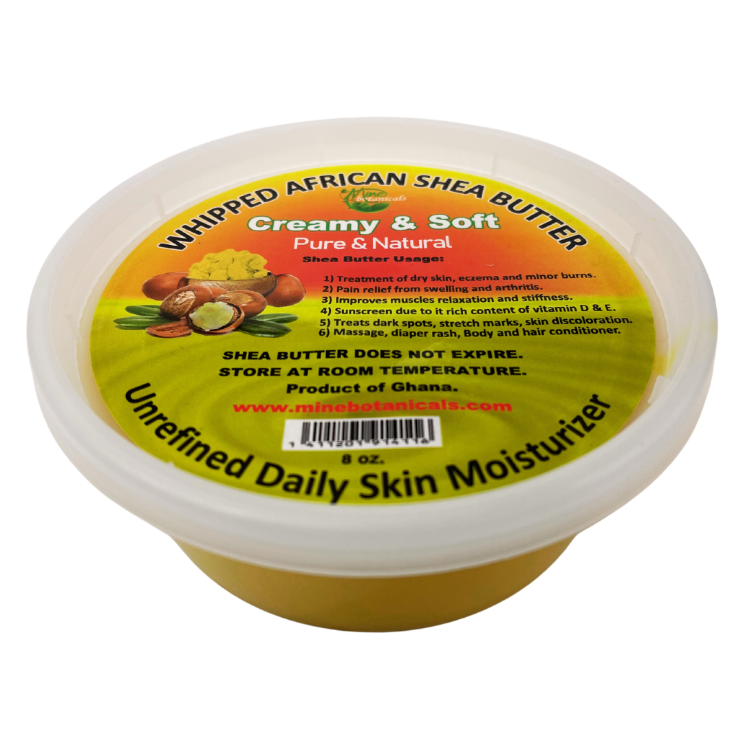 African Shea Butter Creamy & Soft