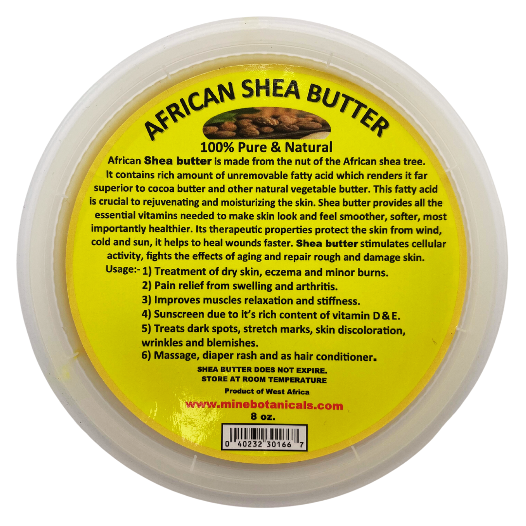 African Raw Shea Butter