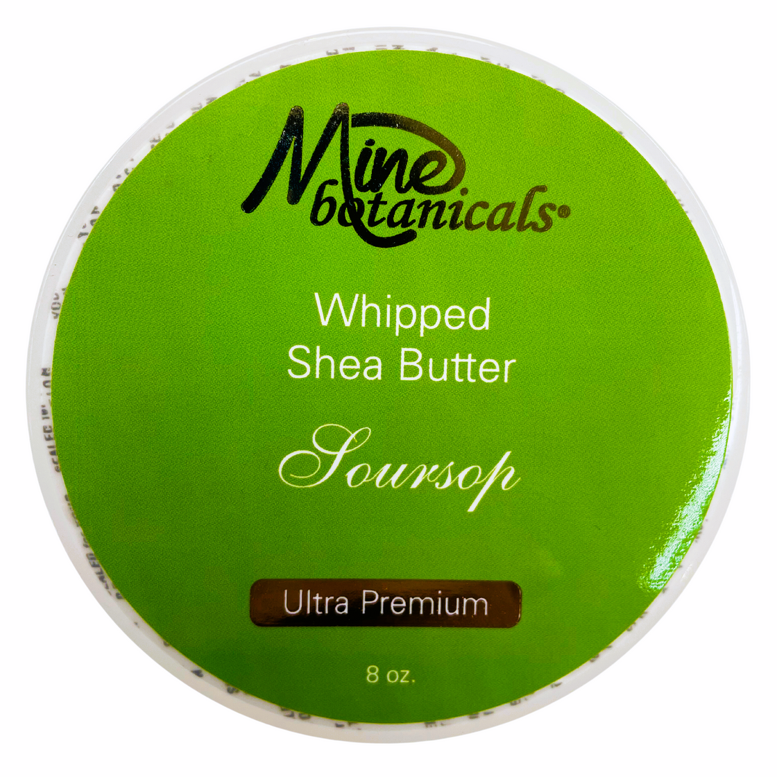 Ultra Premium Whipped Shea Butter Soursop