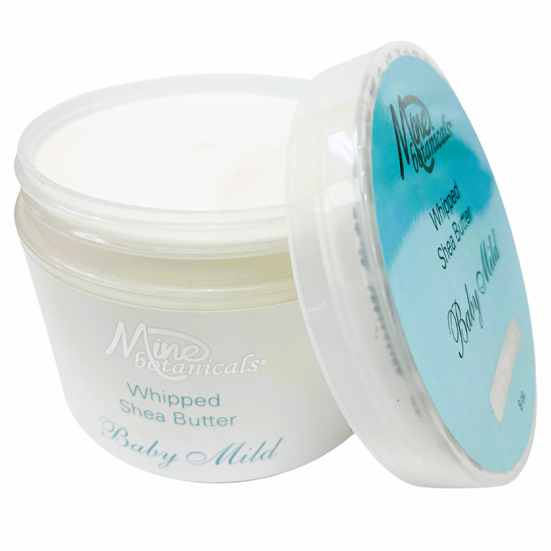 Ultra Premium Whipped Shea Butter Baby Mild