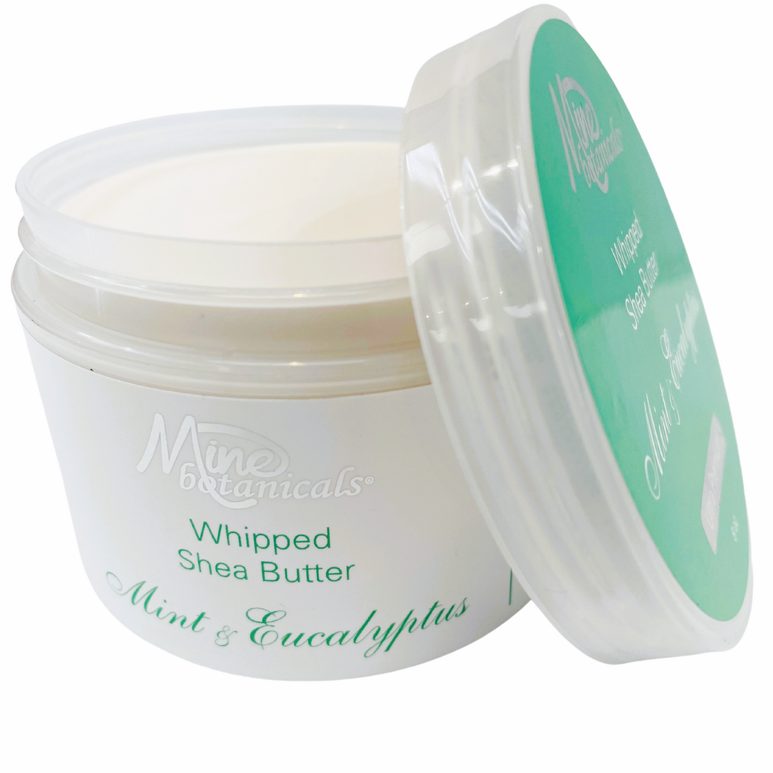 Ultra Premium Whipped Shea Butter Mint and Eucalyptus Multi