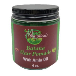 Batana Hair Pomade with Amla Oil 4oz