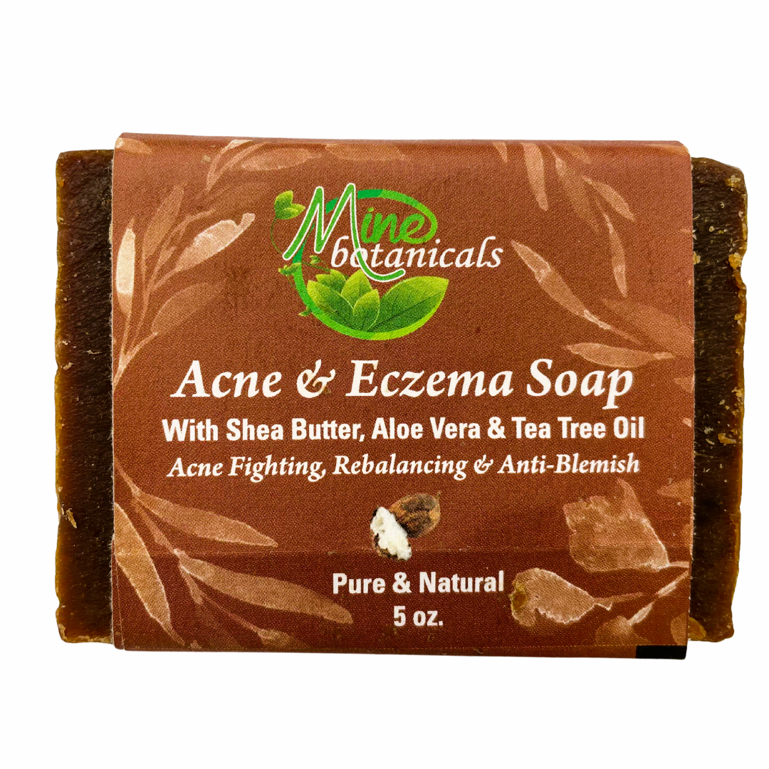 Acne & Eczema Soap
